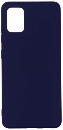 Чехол Gelius Full Soft Case Samsung A715 (A71) Blue - фото - интернет-магазин электроники и бытовой техники TTT