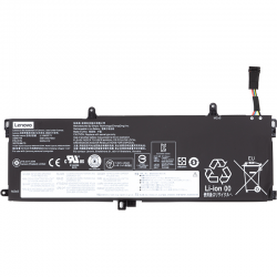 Акумулятор для ноутбука PowerPlant LENOVO ThinkPad T590 (L18M3P71) 11.52V 4950mAh (original) - фото - інтернет-магазин електроніки та побутової техніки TTT