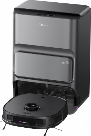 Робот-пылесос Midea V12 - фото - интернет-магазин электроники и бытовой техники TTT