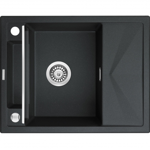 Кухонна мийка Deante MAGNETIC (ZRM_G11A) - фото - інтернет-магазин електроніки та побутової техніки TTT