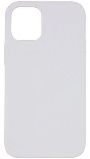 Накладка TPU Original iPhone 12/12 Pro (without logo) White - фото Накладка TPU Original iPhone 12/12 Pro (without logo) White - фото - интернет-магазин электроники и бытовой техники TTT