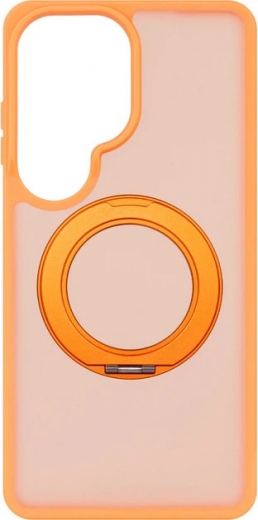 Панель ArmorStandart Unit Stand2 для Samsung Galaxy S26 Ultra 5G (ARM89566) Orange - фото - интернет-магазин электроники и бытовой техники TTT