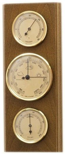 Барометр/термометр/гигрометр MOLLER 203802 - фото - интернет-магазин электроники и бытовой техники TTT