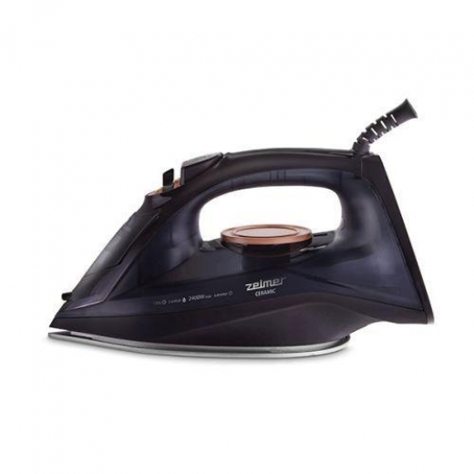 Утюг Zelmer ZIR1505 Ceramic - фото - интернет-магазин электроники и бытовой техники TTT