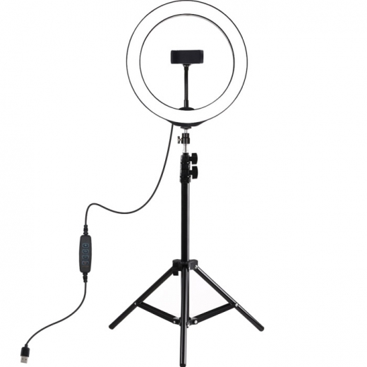 Кольцевая USB LED лампа PULUZ PKT3035 10