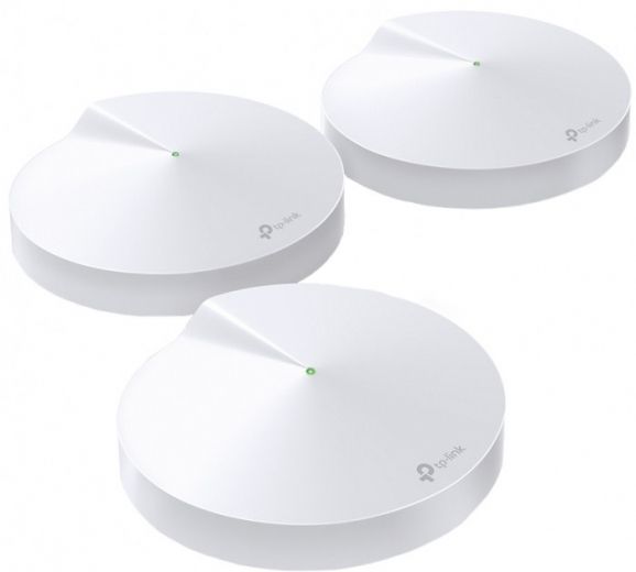 Маршрутизатор TP-LINK Deco M5 (3-pack) - фото - интернет-магазин электроники и бытовой техники TTT