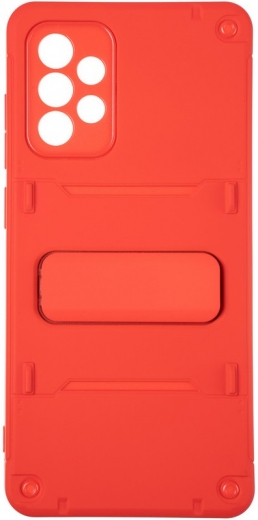 Чохол Allegro Case for Samsung A725 (A72) Red - фото - інтернет-магазин електроніки та побутової техніки TTT