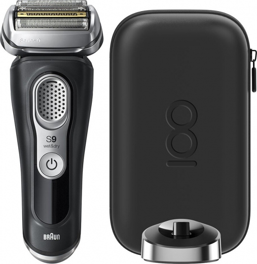 Электробритва BRAUN Series 9 MBS9 MaxBraun (TYPE 5793 100лет) - фото - интернет-магазин электроники и бытовой техники TTT