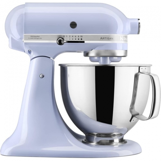 Планетарный миксер KitchenAid Artisan 5KSM125ELR - фото Планетарный миксер KitchenAid Artisan 5KSM125ELR - фото - интернет-магазин электроники и бытовой техники TTT