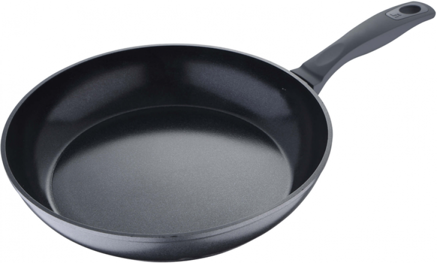 Сковорода Bergner Titan 24 см (BG-7926-GY) - фото - интернет-магазин электроники и бытовой техники TTT