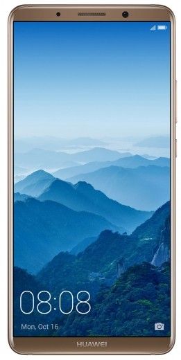 Смартфон Huawei Mate 10 Pro 6/128GB Mocha Brown - фото - интернет-магазин электроники и бытовой техники TTT