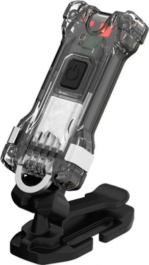 Ліхтар Armytek Zippy Extended Set WR (F09101G) Grey - фото - інтернет-магазин електроніки та побутової техніки TTT