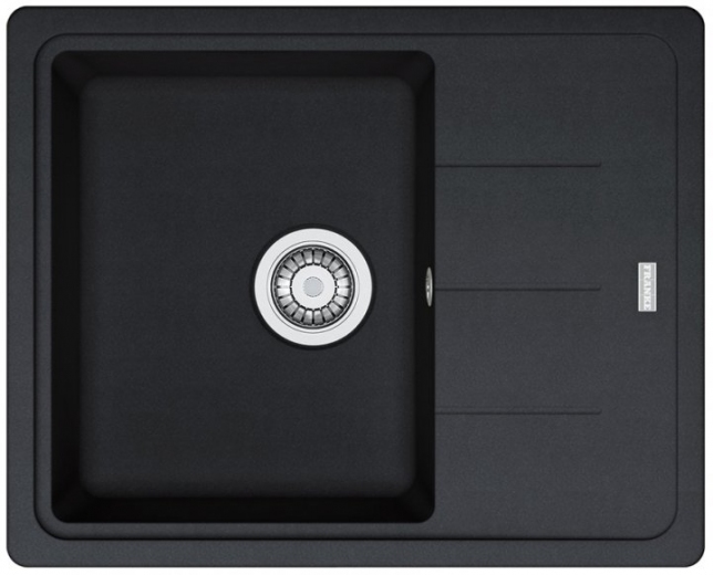 Кухонна мийка Franke Basis BFG 611-62 (114.0272.580) - фото Кухонна мийка Franke Basis BFG 611-62 (114.0272.580) - фото - інтернет-магазин електроніки та побутової техніки TTT