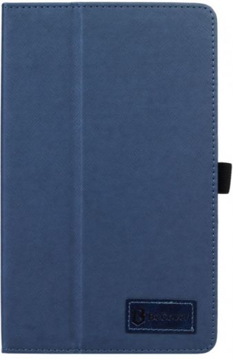Чохол BeCover Slimbook для Prestigio Multipad Grace 3778 (PMT3778) (703653) Deep Blue - фото - інтернет-магазин електроніки та побутової техніки TTT
