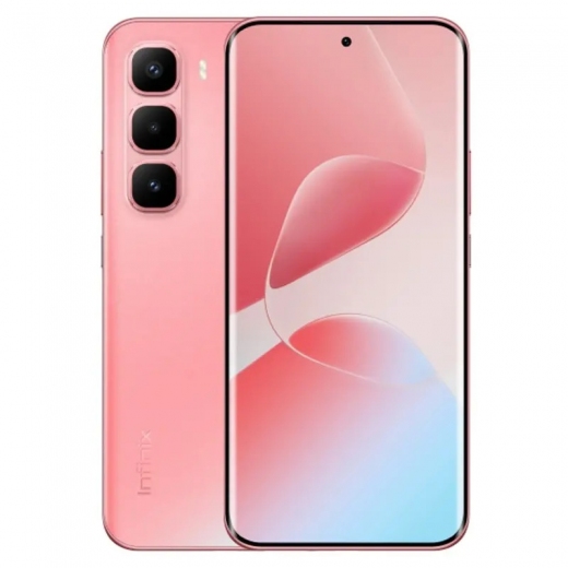 Смартфон Infinix Hot 60 Pro Plus 8/256Gb (4G) Coral Tides - фото - інтернет-магазин електроніки та побутової техніки TTT