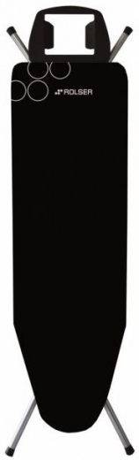 Доска гладильная Rolser K-S 110х32 см (K04015-2068) Coto - Negro  - фото Доска гладильная Rolser K-S 110х32 см (K04015-2068) Coto - Negro  - фото - интернет-магазин электроники и бытовой техники TTT