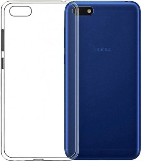 Силиконовый чехол BeCover для Honor 7A (705087) Transparancy  - фото Силиконовый чехол BeCover для Honor 7A (705087) Transparancy  - фото - интернет-магазин электроники и бытовой техники TTT
