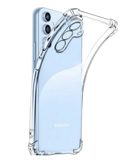 Панель BeCover Anti-Shock для Samsung Galaxy A57 5G SM-A576 (714864) Clear - фото - интернет-магазин электроники и бытовой техники TTT