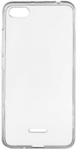 Накладка ArmorStandart Slim Fit Air TPU Xiaomi Redmi 6A (ARM54825) Transparent - фото - інтернет-магазин електроніки та побутової техніки TTT