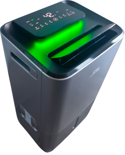 Осушитель воздуха Cooper&Hunter CH-D014WD6-30LD WF - фото Осушитель воздуха Cooper&Hunter CH-D014WD6-30LD WF - фото - интернет-магазин электроники и бытовой техники TTT