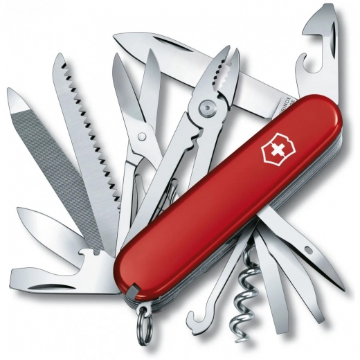 Складной нож Victorinox Handyman (1.3773) - фото - интернет-магазин электроники и бытовой техники TTT