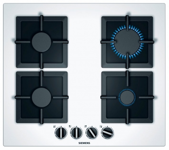 Варильна поверхня газова SIEMENS EP6A2PB20R - фото Варильна поверхня газова SIEMENS EP6A2PB20R - фото - інтернет-магазин електроніки та побутової техніки TTT