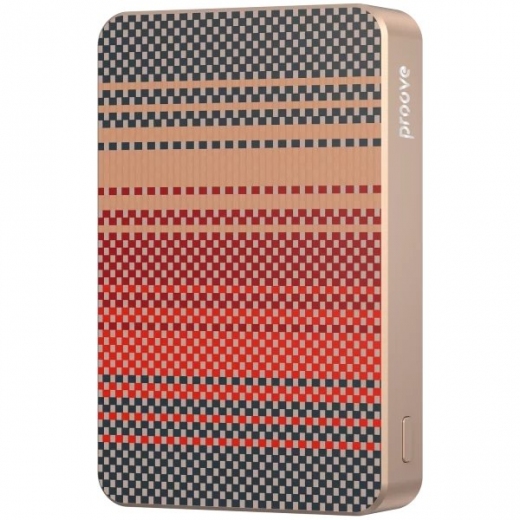 УМБ Proove Carbon Slim 22.5W 10000mAh (PBCS22110052) Glowrise - фото - интернет-магазин электроники и бытовой техники TTT