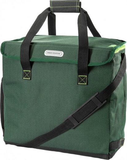 Ізотермічна сумка Кемпінг Picnic 29 л (4823082715480) Green - фото - інтернет-магазин електроніки та побутової техніки TTT