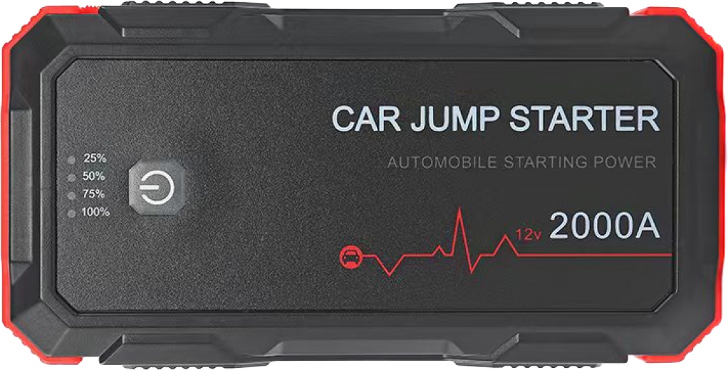 Пускозарядное устройство Globex JumpME 15000 мАч + powerbank + фонарик (4820183720993) - фото - интернет-магазин электроники и бытовой техники TTT