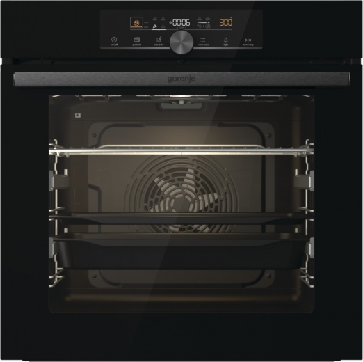 Духовой шкаф электрический Gorenje BOS 6747 A01BG - фото Духовой шкаф электрический Gorenje BOS 6747 A01BG - фото - интернет-магазин электроники и бытовой техники TTT