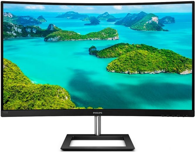 Монитор Philips 322E1C/00 - фото - интернет-магазин электроники и бытовой техники TTT