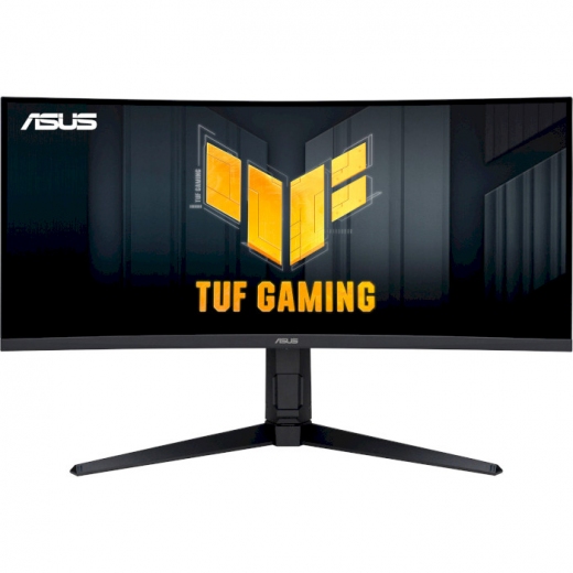Монитор ASUS TUF Gaming VG34VQ3B - фото - интернет-магазин электроники и бытовой техники TTT
