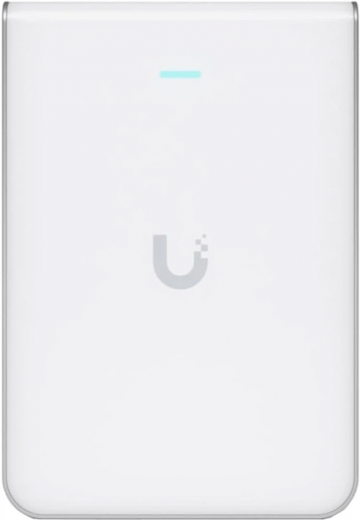Точка доступа Ubiquiti U7 Pro Wall (U7-PRO-WALL) - фото - интернет-магазин электроники и бытовой техники TTT