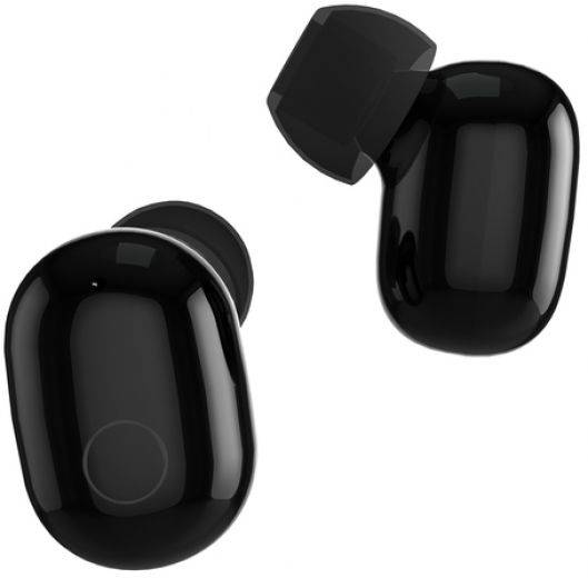 Навушники Ergo BS-510 Twins Nano Black - фото Навушники Ergo BS-510 Twins Nano Black - фото - інтернет-магазин електроніки та побутової техніки TTT