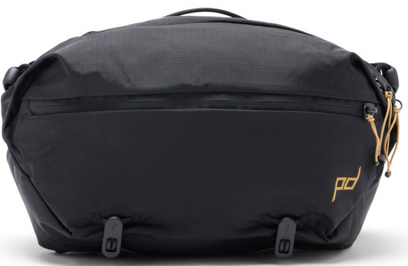 Сумка Peak Design Outdoor Sling 7L (BAS-7-BK-1) Black  - фото - інтернет-магазин електроніки та побутової техніки TTT