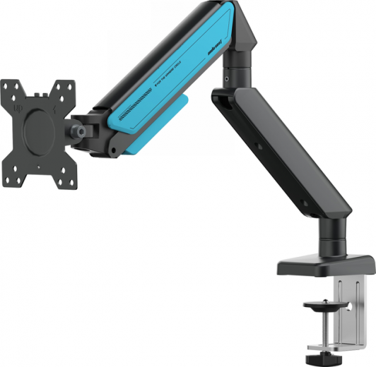 Настольное крепление для монитора Anda Seat Stealth II 17''-32'' (AD-W-A6D-1S-BS) Blue  - фото Настольное крепление для монитора Anda Seat Stealth II 17''-32'' (AD-W-A6D-1S-BS) Blue  - фото - интернет-магазин электроники и бытовой техники TTT