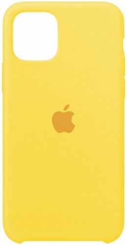 Накладка TPU Original iPhone 11 Yellow - фото Накладка TPU Original iPhone 11 Yellow - фото - інтернет-магазин електроніки та побутової техніки TTT