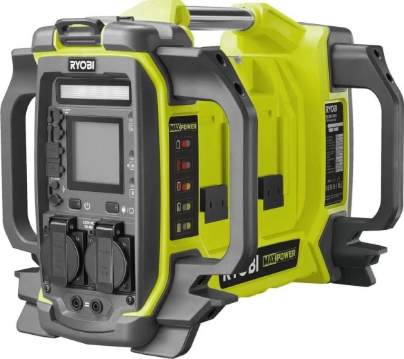 Зарядная станция Ryobi RY36BI1800A-0 - фото - интернет-магазин электроники и бытовой техники TTT