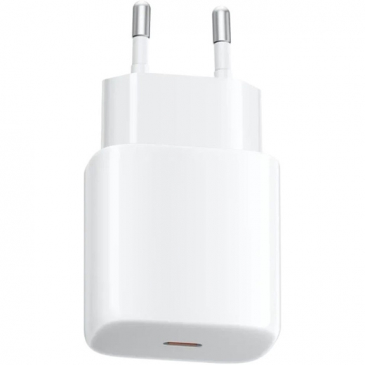 Мережевий зарядний пристрій Xiaomi 20W Type-C (BHR08M8EU) White - фото - інтернет-магазин електроніки та побутової техніки TTT