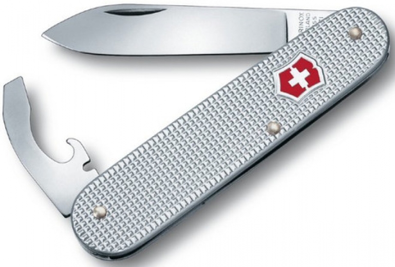 Швейцарский нож Victorinox Bantam Alox (0.2300.26) - фото - интернет-магазин электроники и бытовой техники TTT