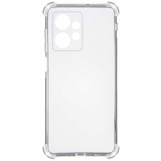 Панель BeCover Anti-Shock для Xiaomi Redmi Note 13 4G (710645) Clear - фото - інтернет-магазин електроніки та побутової техніки TTT