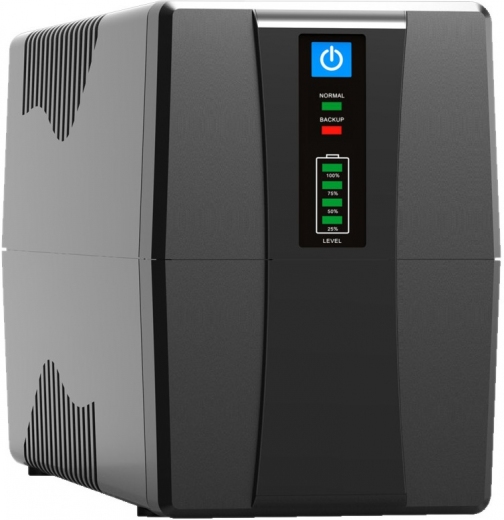 ИБП FrimeCom VP-1000 - фото ИБП FrimeCom VP-1000 - фото - интернет-магазин электроники и бытовой техники TTT