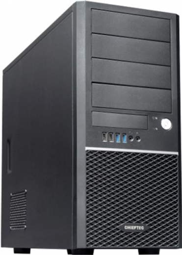 Корпус Chieftec Classic (CM-25B-OP) - фото Корпус Chieftec Classic (CM-25B-OP) - фото - интернет-магазин электроники и бытовой техники TTT