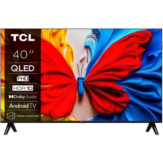Телевізор TCL 40V5C - фото - інтернет-магазин електроніки та побутової техніки TTT