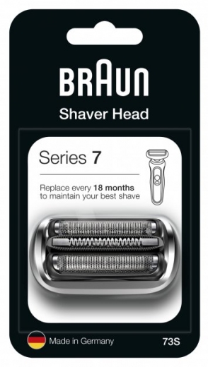 Сетка и режущий блок BRAUN Series 7 73S - фото - интернет-магазин электроники и бытовой техники TTT