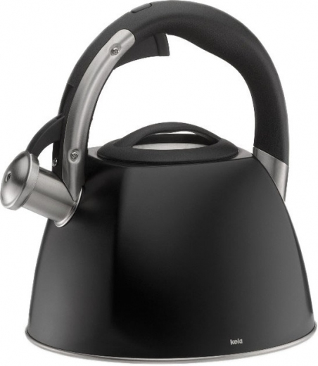 Чайник Kela Vitus 2.4 л (12079) Черный  - фото Чайник Kela Vitus 2.4 л (12079) Черный  - фото - интернет-магазин электроники и бытовой техники TTT