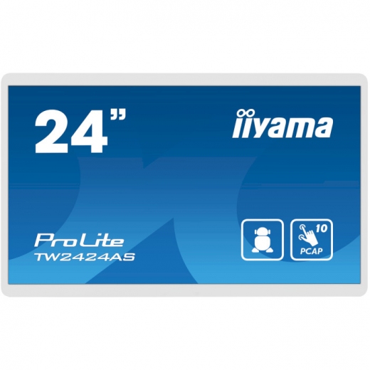 Монитор IIYAMA ProLite TW2424AS-W1 - фото Монитор IIYAMA ProLite TW2424AS-W1 - фото - интернет-магазин электроники и бытовой техники TTT