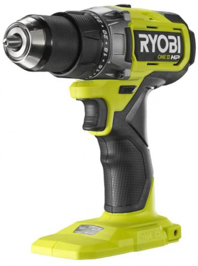Шуруповерт-дрель аккумуляторный Ryobi ONE+ HP RDD18X-220S - фото - интернет-магазин электроники и бытовой техники TTT