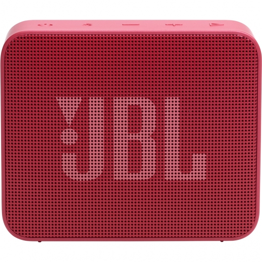 Портативная акустика JBL Go Essential 2 (JBLGOES2REDEU) Red - фото - интернет-магазин электроники и бытовой техники TTT