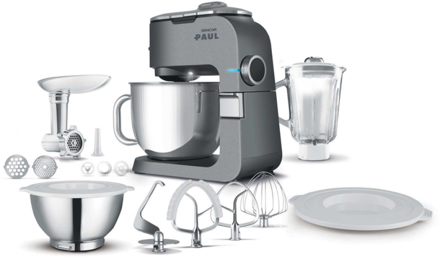 Кухонная машина SENCOR Paul 1 STM7950 - фото - интернет-магазин электроники и бытовой техники TTT